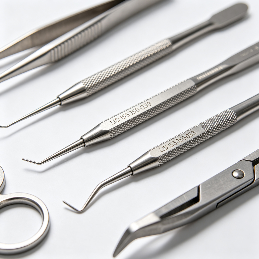 Medical Devices Laser Marking