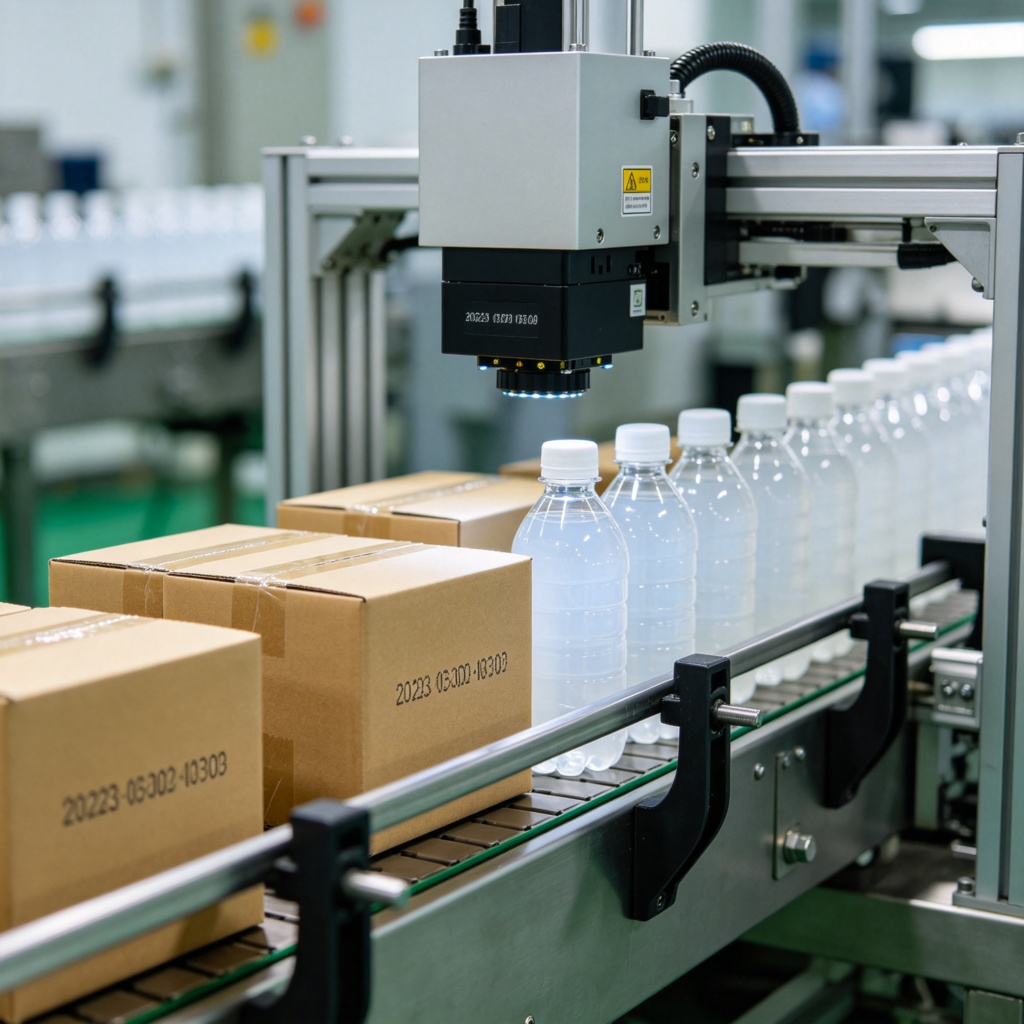 Packaging Laser Marking
