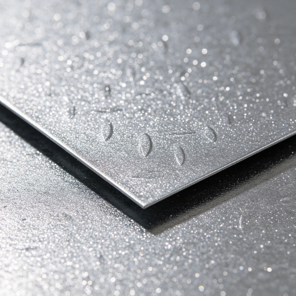 Galvanized Steel
