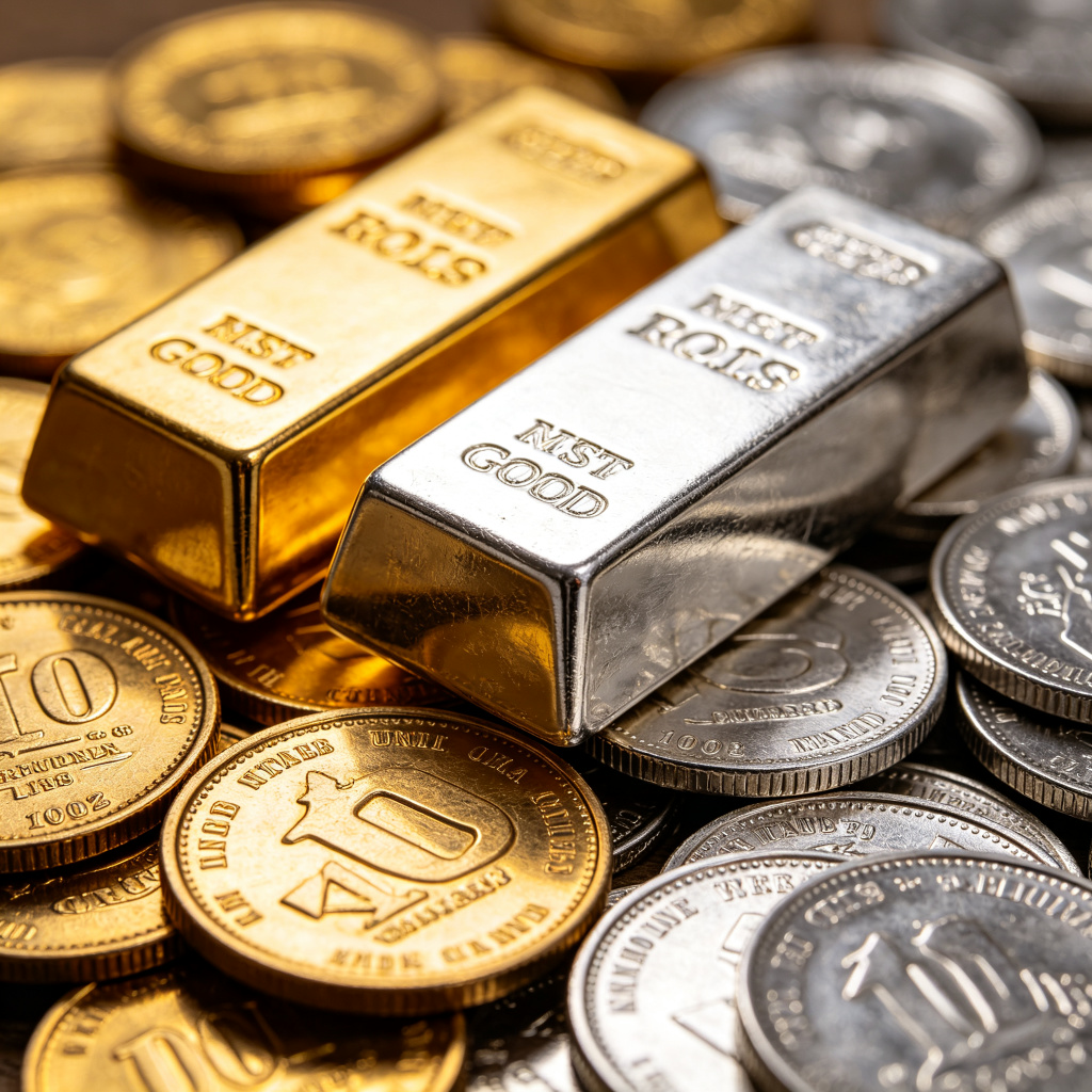 Gold & Silver