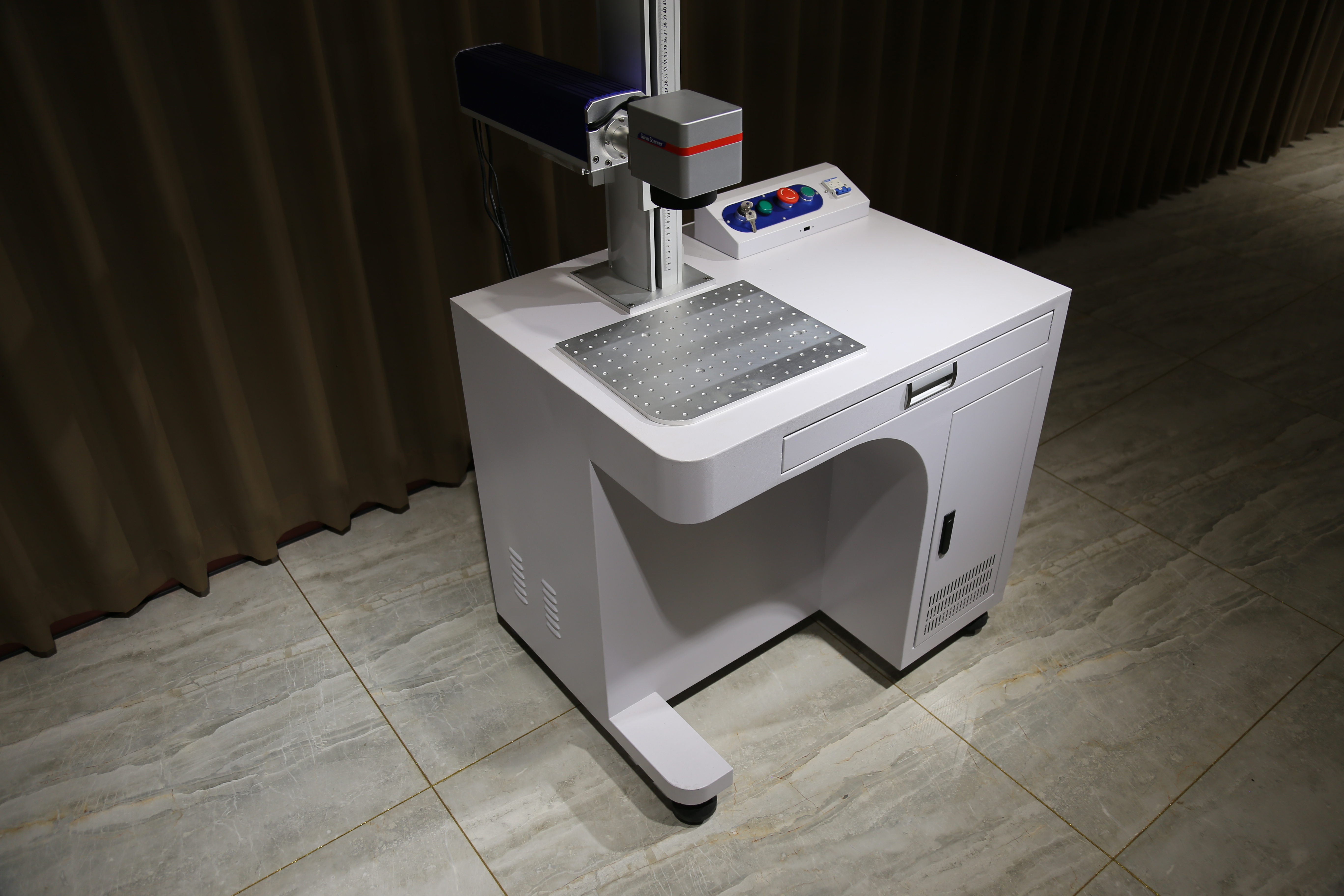 Cabinet UV Laser Marking Machine